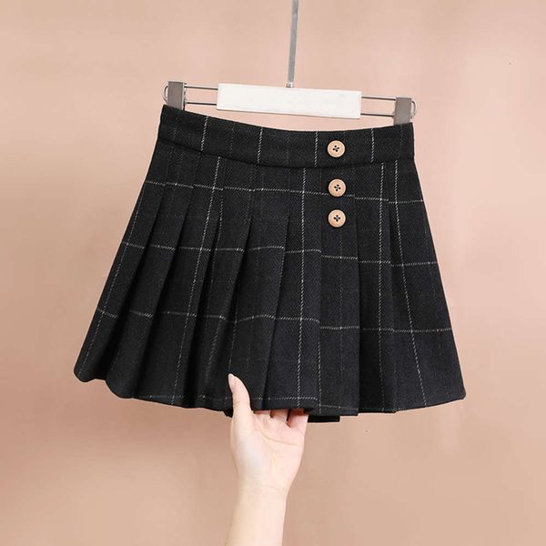 new half 2020 pleated autumn children's foreign winter sle plaid versatile skirt girls' drs dqpq, Blue
new half 2020 pleated autumn children's foreign winter sle plaid versatile skirt girls' drs dqpq, Blue