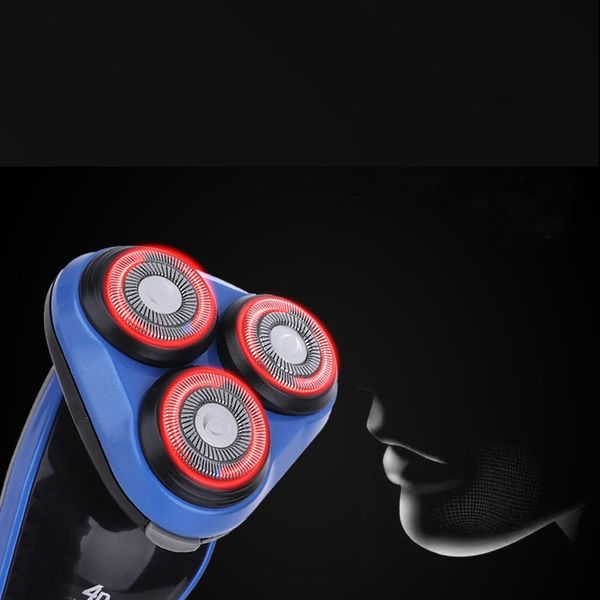 2021 in manufacturers wholesale electric razor 4d three-tool head floating veneer knife net men's shaving water planer beard knife
2021 in manufacturers wholesale electric razor 4d three-tool head floating veneer knife net men's shaving water planer beard knife