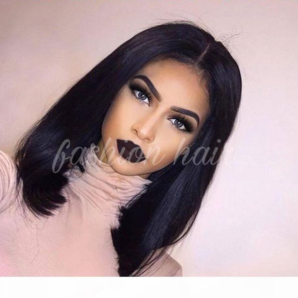 8a glueless full lace human hair bob wigs for black women brazilian virgin hair straight short bob lace front bob cut wigs, Black;brown
8a glueless full lace human hair bob wigs for black women brazilian virgin hair straight short bob lace front bob cut wigs, Black;brown