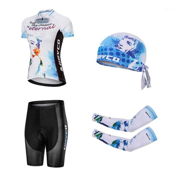 breathable pro team cycling jersey set women bicycle sportswear bike skinsuit quick dry mtb clothing cycle clothes 4pc equipment1, Black;blue
breathable pro team cycling jersey set women bicycle sportswear bike skinsuit quick dry mtb clothing cycle clothes 4pc equipment1, Black;blue