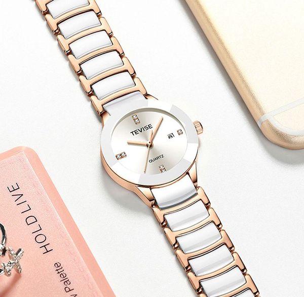new tevise womens watches luxury famous ladies fashion casual dress watches military quartz wristwatches relogio masculino, Slivery;brown
new tevise womens watches luxury famous ladies fashion casual dress watches military quartz wristwatches relogio masculino, Slivery;brown