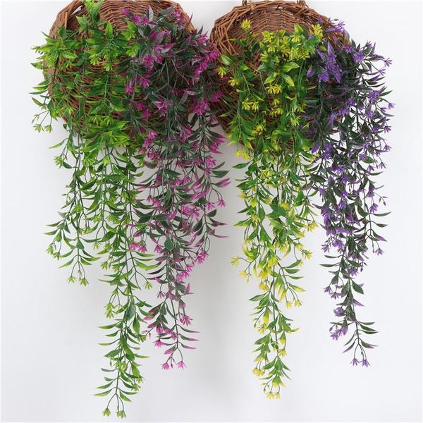 decorative flowers & wreaths 1pc artificial hanging plant leaves orchid rattan green orange leaf for home garden wall decoration decor1
decorative flowers & wreaths 1pc artificial hanging plant leaves orchid rattan green orange leaf for home garden wall decoration decor1