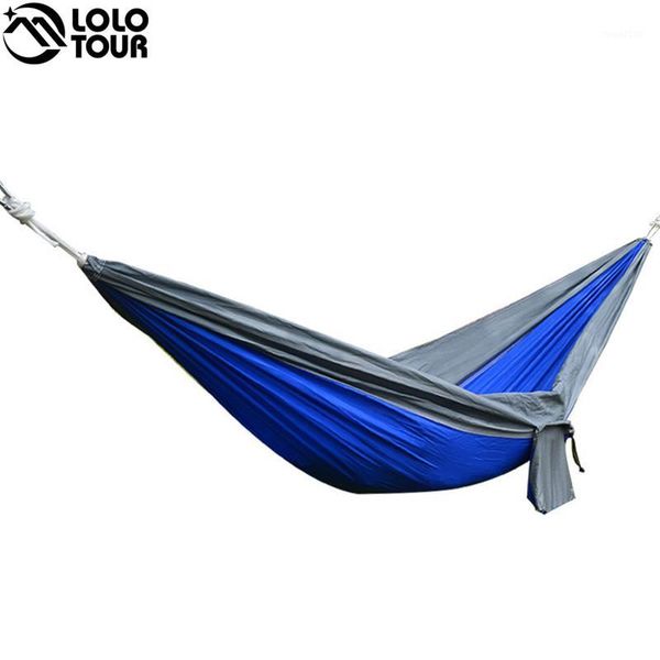wholesale- portable one person parachute hammock swing indoor outdoor leisure camping hang bed garden hamak sleeping hamac hamaca 230*90cm1
wholesale- portable one person parachute hammock swing indoor outdoor leisure camping hang bed garden hamak sleeping hamac hamaca 230*90cm1