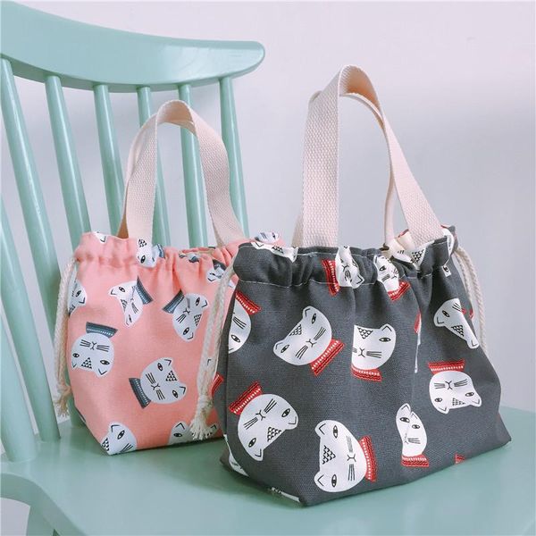 yile подкладка drawstring cotton canvas сумки обед мешок cat глава черный розовый gd02
yile подкладка drawstring cotton canvas сумки обед мешок cat глава черный розовый gd02