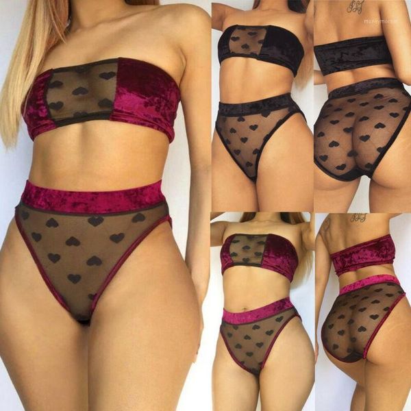 bras sets plus size women lingerie transparent bralette set lace nightwear bra and panty babydoll female ropa interior1, Red;black
bras sets plus size women lingerie transparent bralette set lace nightwear bra and panty babydoll female ropa interior1, Red;black