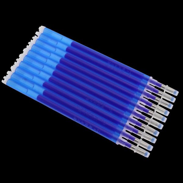 10шт грубый rod высокотемпературный исчезновение refill кожаные одежды черточки режущий маркер школа канцелярские wmtqot xhlight
10шт грубый rod высокотемпературный исчезновение refill кожаные одежды черточки режущий маркер школа канцелярские wmtqot xhlight