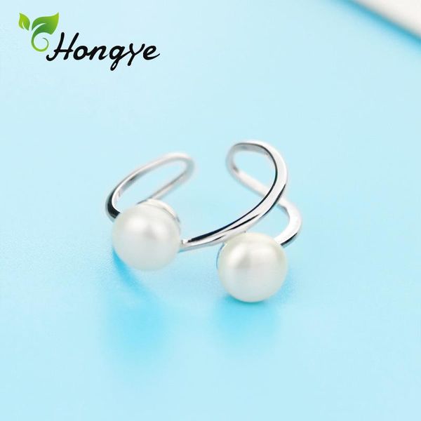 cluster rings 925 sterling silver freshwater pearl ring twisted elegance finger jewelry for women simple design female gift, Golden;silver
cluster rings 925 sterling silver freshwater pearl ring twisted elegance finger jewelry for women simple design female gift, Golden;silver