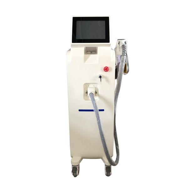 808nm diode laser professional hair removal germany imported bars laser depilacion tec cooling beauty machine, Black
808nm diode laser professional hair removal germany imported bars laser depilacion tec cooling beauty machine, Black