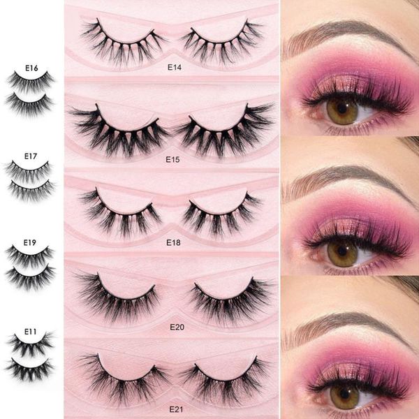 100% mink fur false eyelashes wholesale private label sample customize packaging real 3d mink eyelashes
100% mink fur false eyelashes wholesale private label sample customize packaging real 3d mink eyelashes