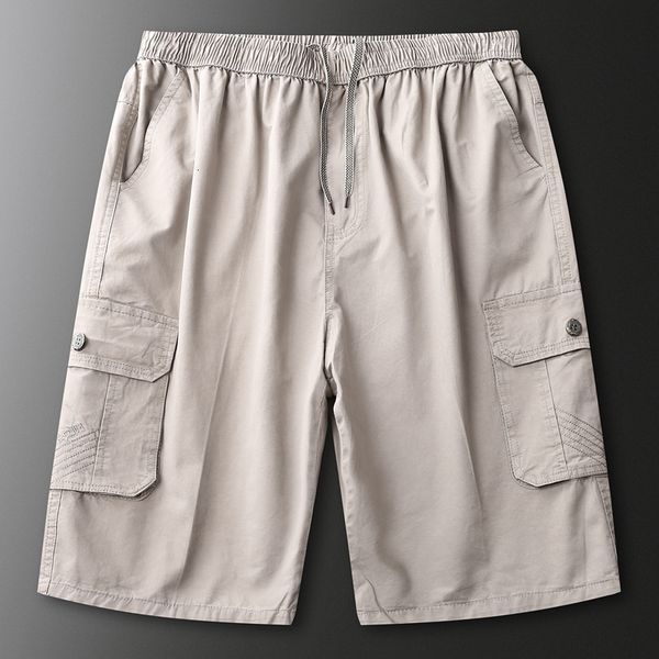 summer shorts casual capris outdoor sports loose men's large medium beach pants, White;black
summer shorts casual capris outdoor sports loose men's large medium beach pants, White;black