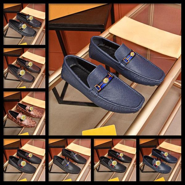 mf summer sneakers for men shoes loafers comfortable moccasin man leather slip-on shoes simple low driving shoes plus sizes 11, Black
mf summer sneakers for men shoes loafers comfortable moccasin man leather slip-on shoes simple low driving shoes plus sizes 11, Black