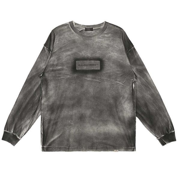 men's hoodies fashion brand design sense gradient fake two piece long sleeve t-shirt men's 2021 spring and autumn new loose round, Black
men's hoodies fashion brand design sense gradient fake two piece long sleeve t-shirt men's 2021 spring and autumn new loose round, Black