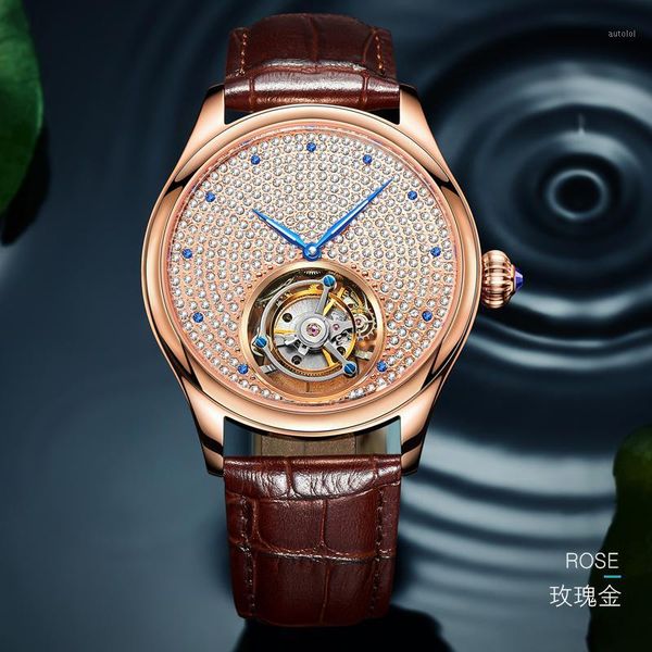 tourbillon watch fashion business men watches automatic mechanical hollow out creative unique gift gypsophila male1, Slivery;brown
tourbillon watch fashion business men watches automatic mechanical hollow out creative unique gift gypsophila male1, Slivery;brown