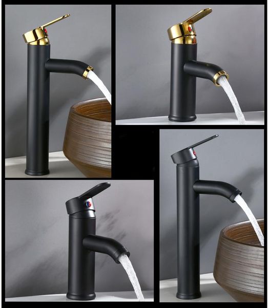 bathroom sink faucets single handle basin cold/ mixer tap black water kitchen faucet accessories b3295
bathroom sink faucets single handle basin cold/ mixer tap black water kitchen faucet accessories b3295