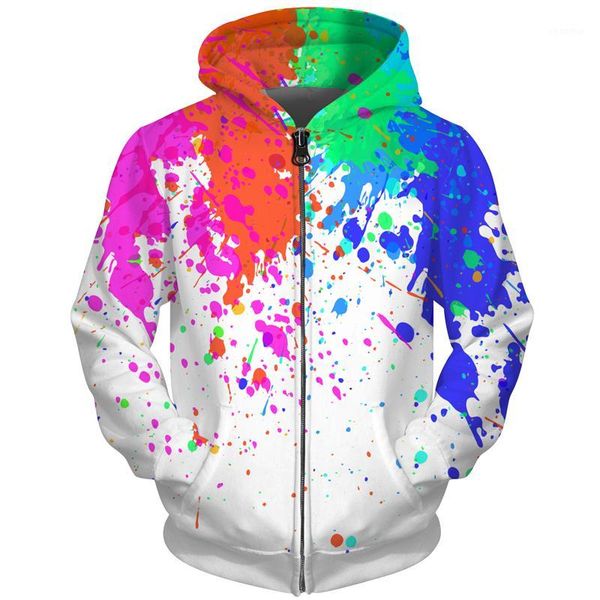 cloudstyle male zipper sweatshirts men women hoodie 3d paint pullovers print dye tracksuits loose zipper hoody hooded1, Black
cloudstyle male zipper sweatshirts men women hoodie 3d paint pullovers print dye tracksuits loose zipper hoody hooded1, Black