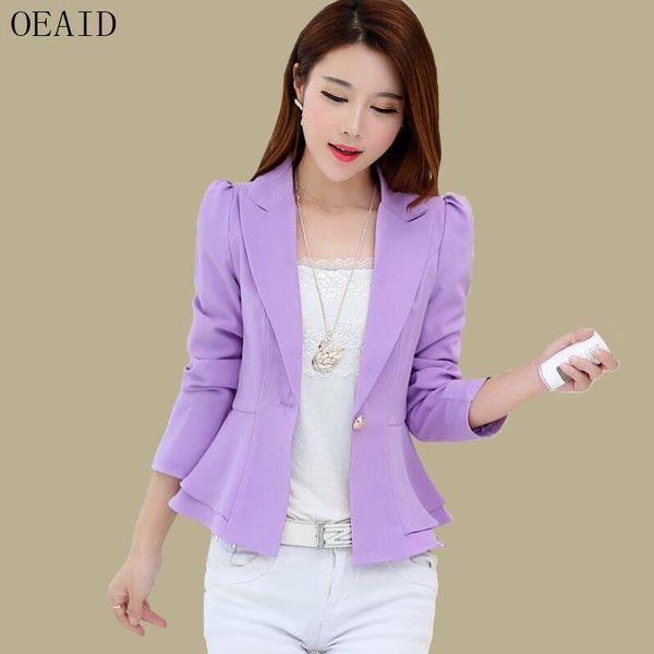 blazer women coat 2020 new fashion ruffled suits women clothing short slim spring and autumn blazers female outerwear black, White;black
blazer women coat 2020 new fashion ruffled suits women clothing short slim spring and autumn blazers female outerwear black, White;black