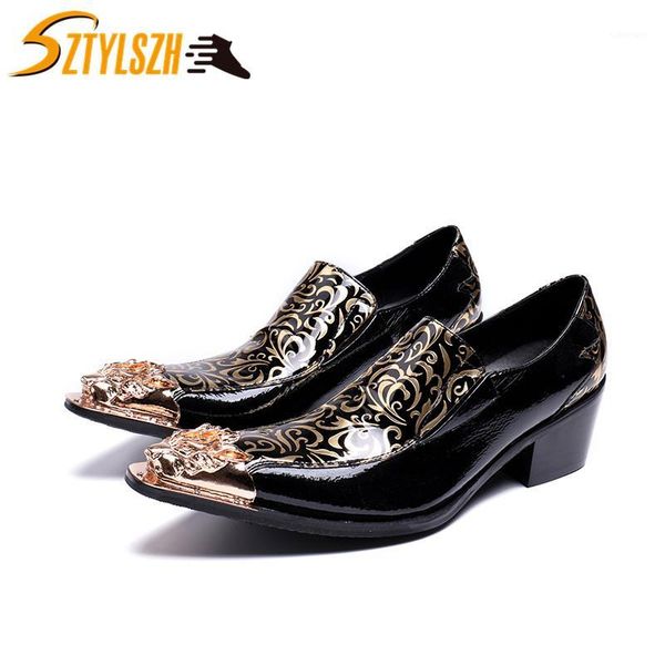 new british style skull men formal shoes pointed toe fashion men oxfords high heels male wedding shoes zapatos hombre1, Black
new british style skull men formal shoes pointed toe fashion men oxfords high heels male wedding shoes zapatos hombre1, Black