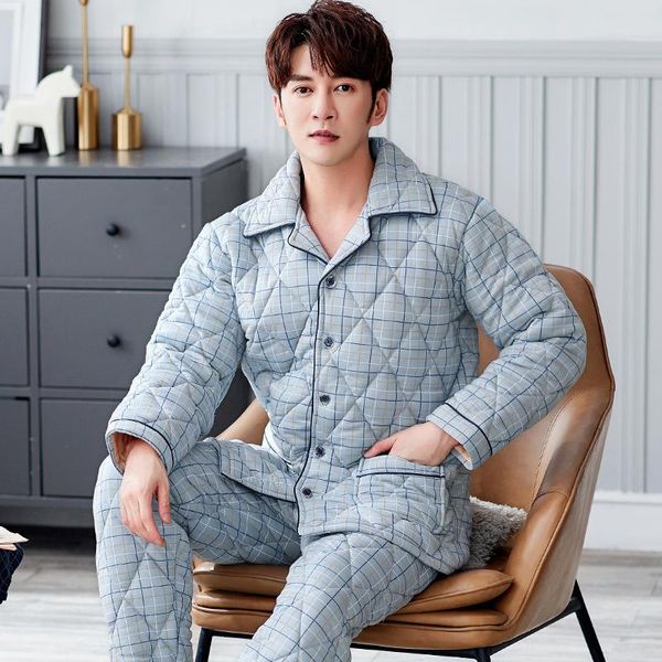 pajamas women warm winter plush thickening three layer jacket warm sweet ticken cotton home clothes set plus size xxxl, Black;brown
pajamas women warm winter plush thickening three layer jacket warm sweet ticken cotton home clothes set plus size xxxl, Black;brown