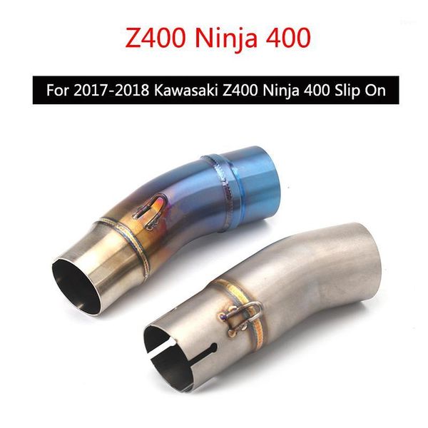 exhaust pipe mid for 2021-2021 z400 ninja 400 slip on 51 mm motorcycle middle link elbow stainless steel modified1
exhaust pipe mid for 2021-2021 z400 ninja 400 slip on 51 mm motorcycle middle link elbow stainless steel modified1