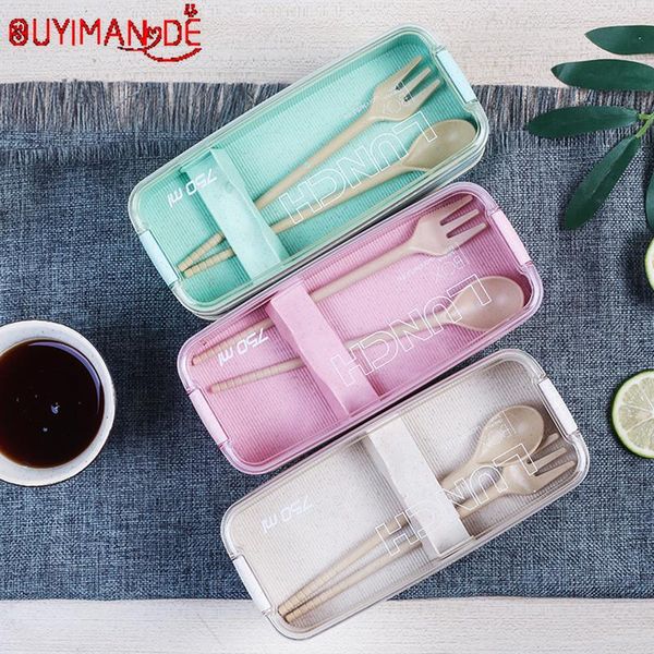 750ml wheat straw bento boxes microwave dinnerware food storage container lunchbox organizer 2 layer lunch box healthy material bbyjpj
750ml wheat straw bento boxes microwave dinnerware food storage container lunchbox organizer 2 layer lunch box healthy material bbyjpj