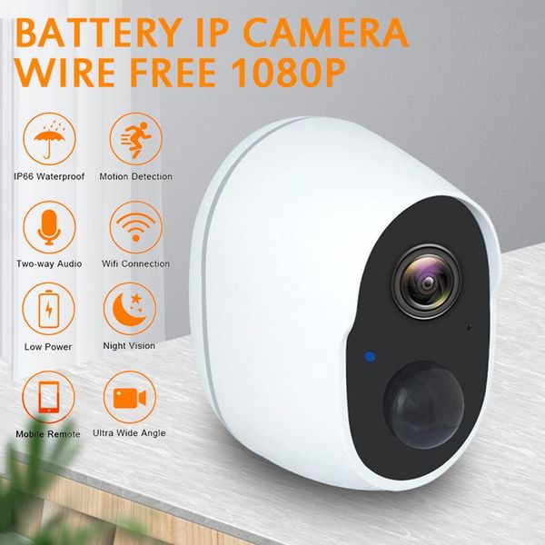 wire outdoor security camera rechargeable battery wireless ip cam 1080p wifi ip camera home surveillance system pir
wire outdoor security camera rechargeable battery wireless ip cam 1080p wifi ip camera home surveillance system pir
