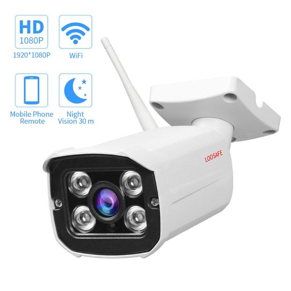 1080P Security Camera System Wireless CCTV Audio Record Home Outdoor Night Vision Kit Surveillance System NVR Kits
1080P Security Camera System Wireless CCTV Audio Record Home Outdoor Night Vision Kit Surveillance System NVR Kits
