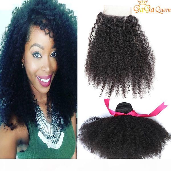 brazilian afro kinky curly hair with closure 3 bundles brazilian human hair extensions afro kinky curly with 4x4 lace closure, Black;brown
brazilian afro kinky curly hair with closure 3 bundles brazilian human hair extensions afro kinky curly with 4x4 lace closure, Black;brown