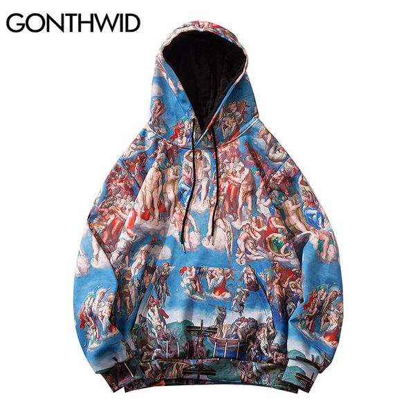 hooded sweatshirts streetwear men hip hop casual harajuku fashion painting print thin hoodies pullover outwear, Black
hooded sweatshirts streetwear men hip hop casual harajuku fashion painting print thin hoodies pullover outwear, Black