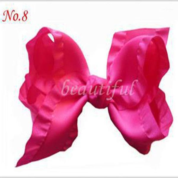 hair accessories 14 pcs blessing good girl boutique ruffle ribbon 4 inch abc bow clip1, Slivery;white
hair accessories 14 pcs blessing good girl boutique ruffle ribbon 4 inch abc bow clip1, Slivery;white