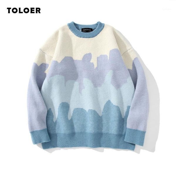 harajuku style patchwork color mens sweaters round neck streetwear fashion brand loose couple pullover sweater men autumn winter1, White;black
harajuku style patchwork color mens sweaters round neck streetwear fashion brand loose couple pullover sweater men autumn winter1, White;black