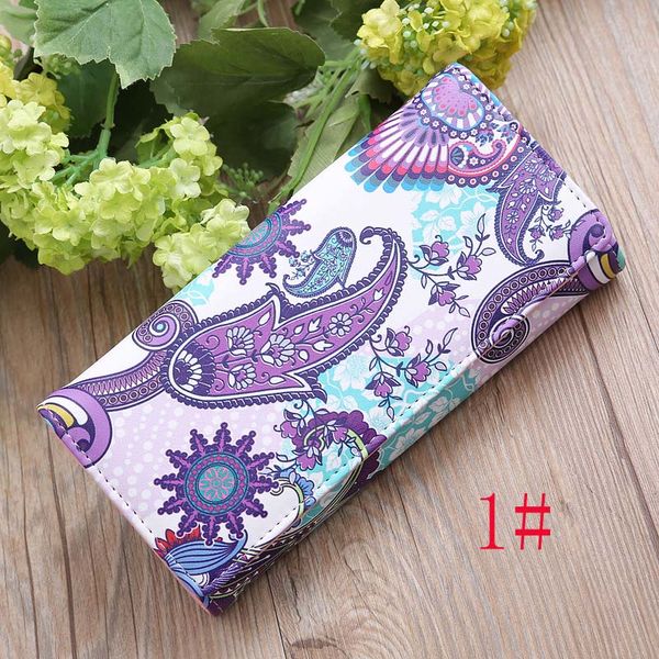fashion national style color printed multifuction women long 3foldable wallets 5 colors hasp phone card holder coin purses, Red;black
fashion national style color printed multifuction women long 3foldable wallets 5 colors hasp phone card holder coin purses, Red;black