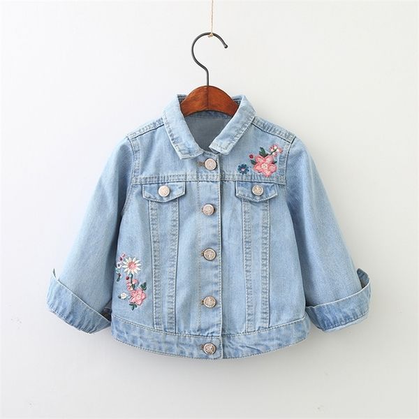 babyinstar girl for girls hooded jacket denim coats toddler girl's casual pattern outfits children clothing y200901, Blue;gray
babyinstar girl for girls hooded jacket denim coats toddler girl's casual pattern outfits children clothing y200901, Blue;gray