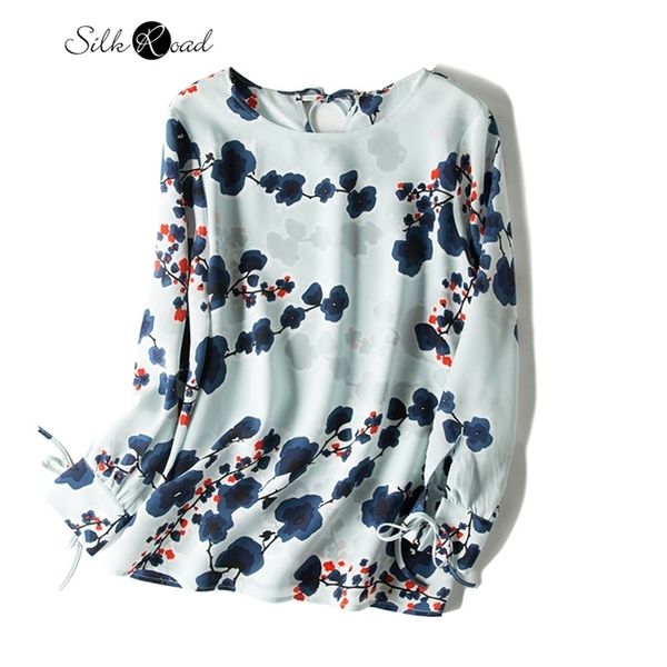 silviye water ink printed lace up silk shirt women's silk shirt westernized t-shirt long sleeve wear all kinds of new 201029, White
silviye water ink printed lace up silk shirt women's silk shirt westernized t-shirt long sleeve wear all kinds of new 201029, White