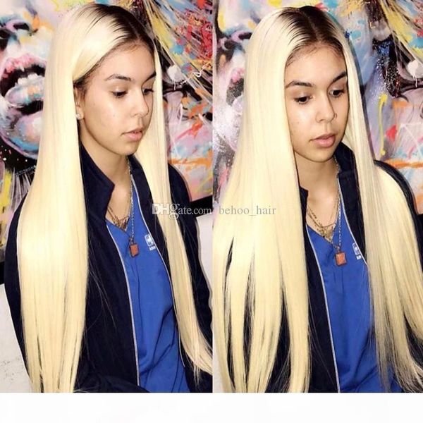 150% density 1b 613 ombre blonde lace front human hair wigs pre plucked lace front wig with baby hair remy hair, Black;brown
150% density 1b 613 ombre blonde lace front human hair wigs pre plucked lace front wig with baby hair remy hair, Black;brown