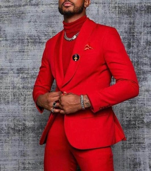 red wedding mens suits slim fit bridegroom tuxedos for men two pieces groomsmen suit blazer formal prom business jackets pants, White;black
red wedding mens suits slim fit bridegroom tuxedos for men two pieces groomsmen suit blazer formal prom business jackets pants, White;black