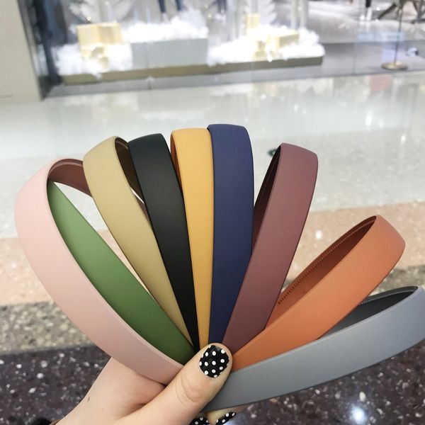 plastic fashion frosted wide headband hair band headwear bezel hair accessories for woman satin covered resin hairbands party jewelry gift, Silver
plastic fashion frosted wide headband hair band headwear bezel hair accessories for woman satin covered resin hairbands party jewelry gift, Silver