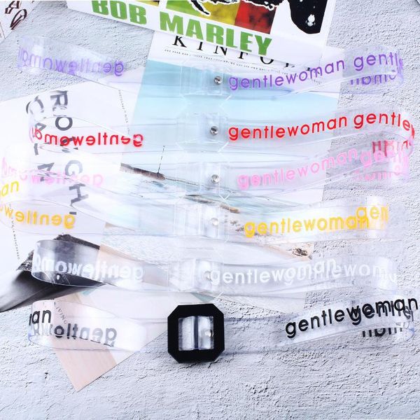 100*2.8cm men women pvc belt transparent letter waistband thin casual buckle clothing accessory fashion, Black;brown
100*2.8cm men women pvc belt transparent letter waistband thin casual buckle clothing accessory fashion, Black;brown