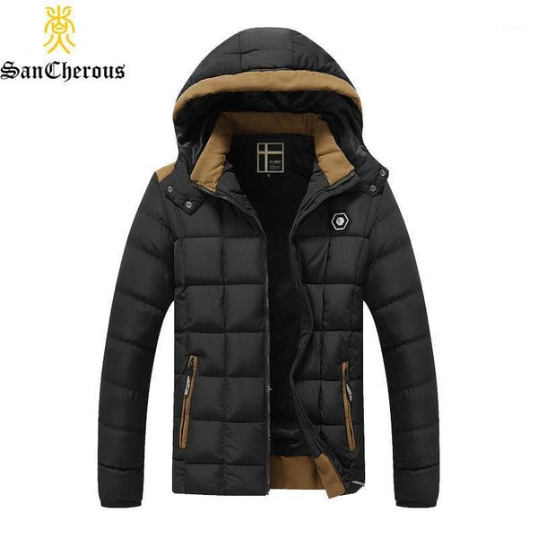 2021 new arrival casual men winter cotton jacket warm thick parkas men outwear coat size -xxxl1, Black;brown
2021 new arrival casual men winter cotton jacket warm thick parkas men outwear coat size -xxxl1, Black;brown
