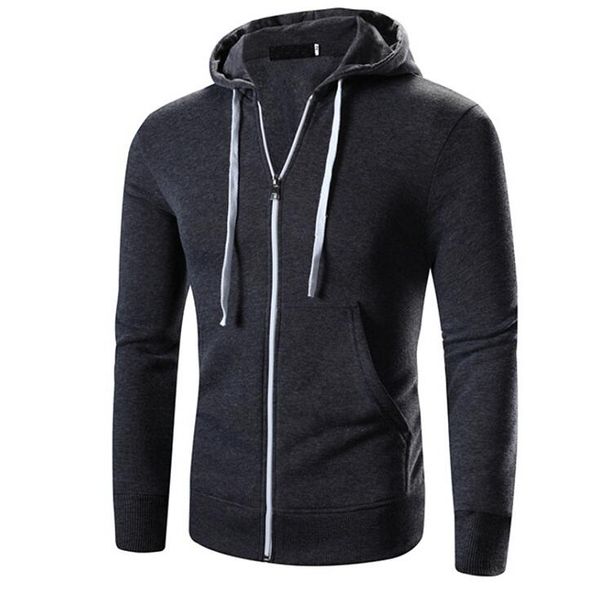 hoodies men cardigan sweatshirts solid color fashion brand men's hoodie autumn winter pullover tracksuits xxxl kg-321, Black
hoodies men cardigan sweatshirts solid color fashion brand men's hoodie autumn winter pullover tracksuits xxxl kg-321, Black