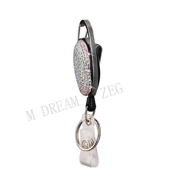retractable diamond badge reel lanyard id card badge holder ski pass multipurpose key chain metal anti-lost sqcspo item_home
retractable diamond badge reel lanyard id card badge holder ski pass multipurpose key chain metal anti-lost sqcspo item_home