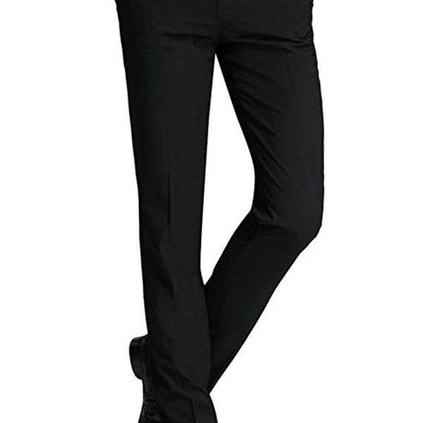 men's slim handsome black separat men's match fit handsome dress pants formal business slim-fit flat-front pants great for wedding
men's slim handsome black separat men's match fit handsome dress pants formal business slim-fit flat-front pants great for wedding