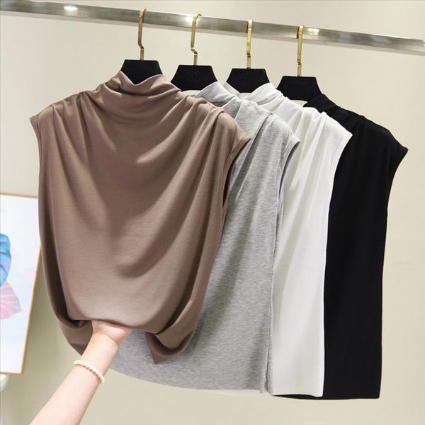 summer tank womens tunic button v neck sleeveless loose casual tank ladies clothes women haut femme streetwear 2021, White
summer tank womens tunic button v neck sleeveless loose casual tank ladies clothes women haut femme streetwear 2021, White