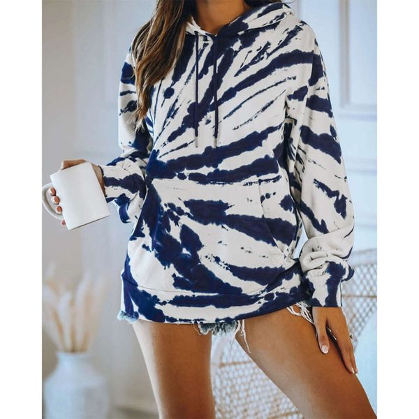 2021 women's sudaderas casual tie dyeing loose long sleeve hooded sweatshirt hoodies set tracksuit sport women shirts ing, Black
2021 women's sudaderas casual tie dyeing loose long sleeve hooded sweatshirt hoodies set tracksuit sport women shirts ing, Black