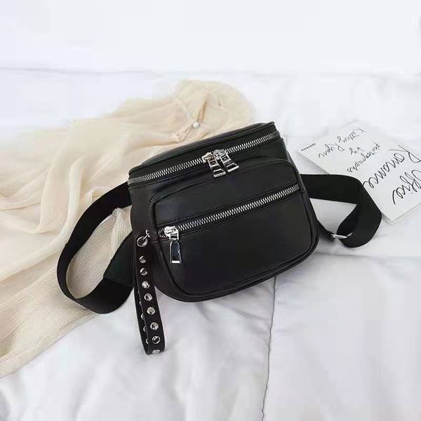 fashion waist belt bag bumbag fanny packs chest bags pu leather shoulder crossbody bags rivet handbag
fashion waist belt bag bumbag fanny packs chest bags pu leather shoulder crossbody bags rivet handbag