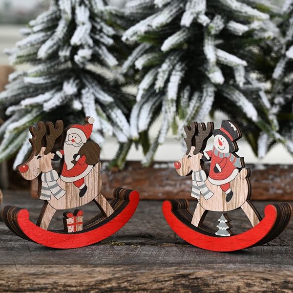 jrxjl haube's new christmas decorations ornaments riding elk tumbler wooden deer riding creative tumbler decorations xinzz
jrxjl haube's new christmas decorations ornaments riding elk tumbler wooden deer riding creative tumbler decorations xinzz