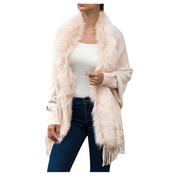 feitong new women outerwear winter clothing fashion warm female elegant knitted cashmere poncho capes shawl cardigans sweater, Black;brown
feitong new women outerwear winter clothing fashion warm female elegant knitted cashmere poncho capes shawl cardigans sweater, Black;brown