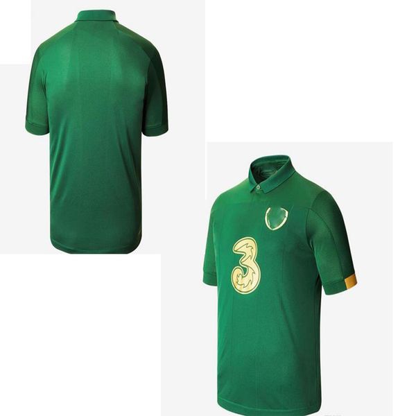 2020 2021 ireland home soccer jersey 20 21 ireland man + kids football soccer jersey, Black;yellow
2020 2021 ireland home soccer jersey 20 21 ireland man + kids football soccer jersey, Black;yellow