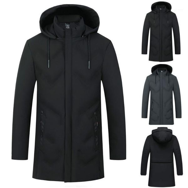 2020 new fashion mens winter warm zipper autumn winter casual pocket button down jacket coat1, Black
2020 new fashion mens winter warm zipper autumn winter casual pocket button down jacket coat1, Black