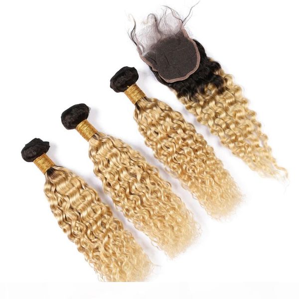 # 1b 613 blonde ombre перуанских влажные волнистые переплетения человеческих волос с closure ombre блондинка волна воды волос девственница к, Black;brown
# 1b 613 blonde ombre перуанских влажные волнистые переплетения человеческих волос с closure ombre блондинка волна воды волос девственница к, Black;brown
