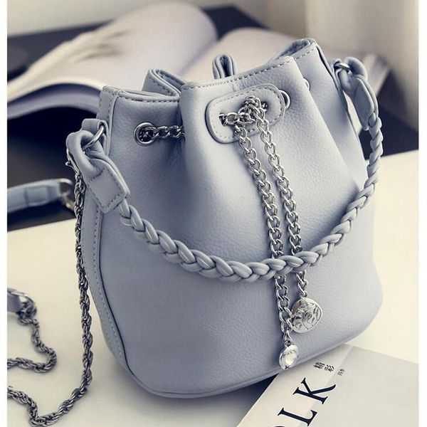 women's handbag pu leather bucket bag shoulder bags designer hand bags for women purses and handbags x520
women's handbag pu leather bucket bag shoulder bags designer hand bags for women purses and handbags x520